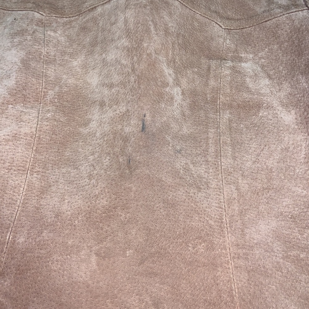 Roxy Suede Jacket - Picture 10 of 12